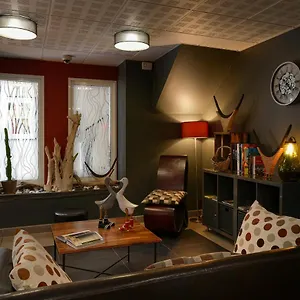3* Otel Logis & Restaurant Le Pardaillan
