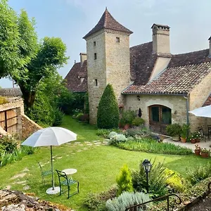 Manoir De Rieuzal Loubressac